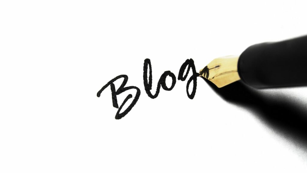 which blog statement is an example of a claim?