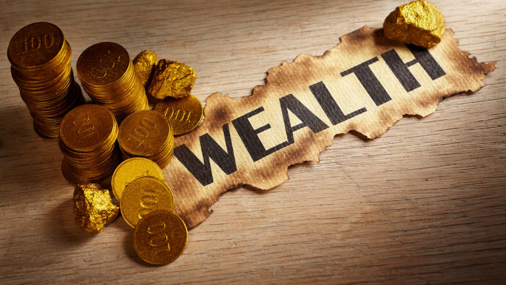 5 lies about generational wealth