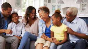 black families generational wealth compared to white families