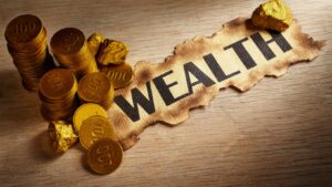 blacks obtain generational wealth