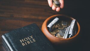 bible verses> generational wealth