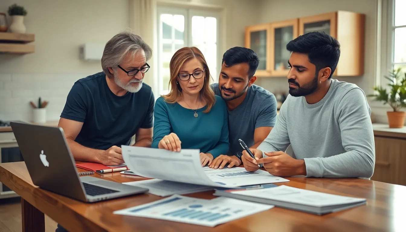 are property taxes paid in advance