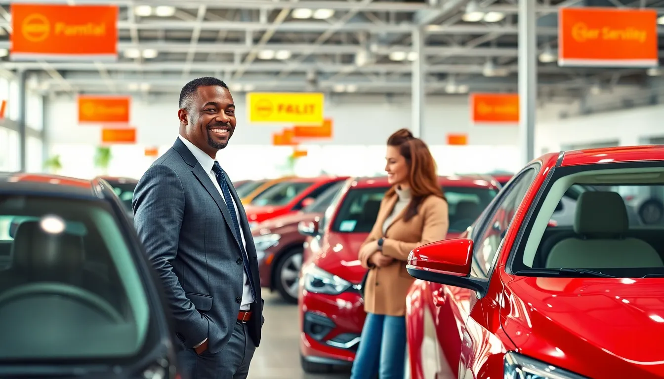 how do car dealerships make money