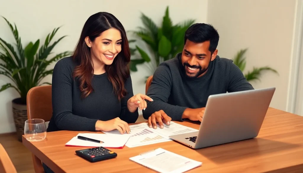 budgeting for couples