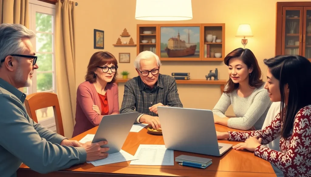 generational wealth transfer strategies