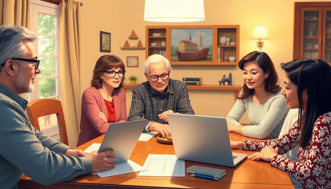 generational wealth transfer strategies