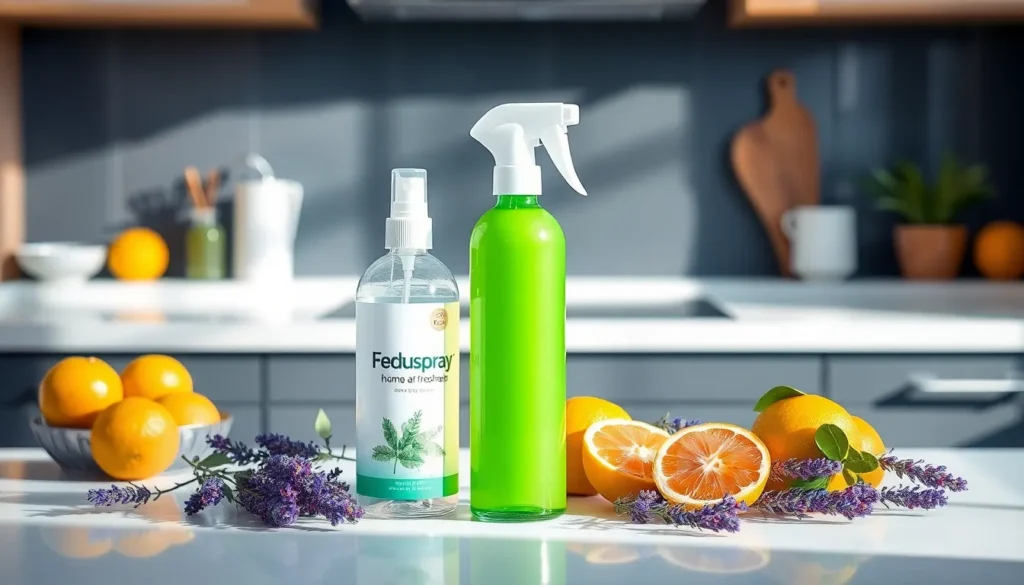 feduspray home air freshener spray