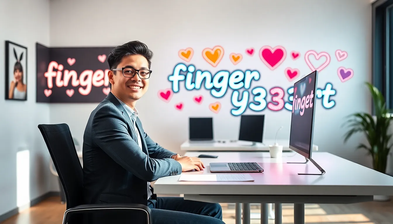 fingermyh3art