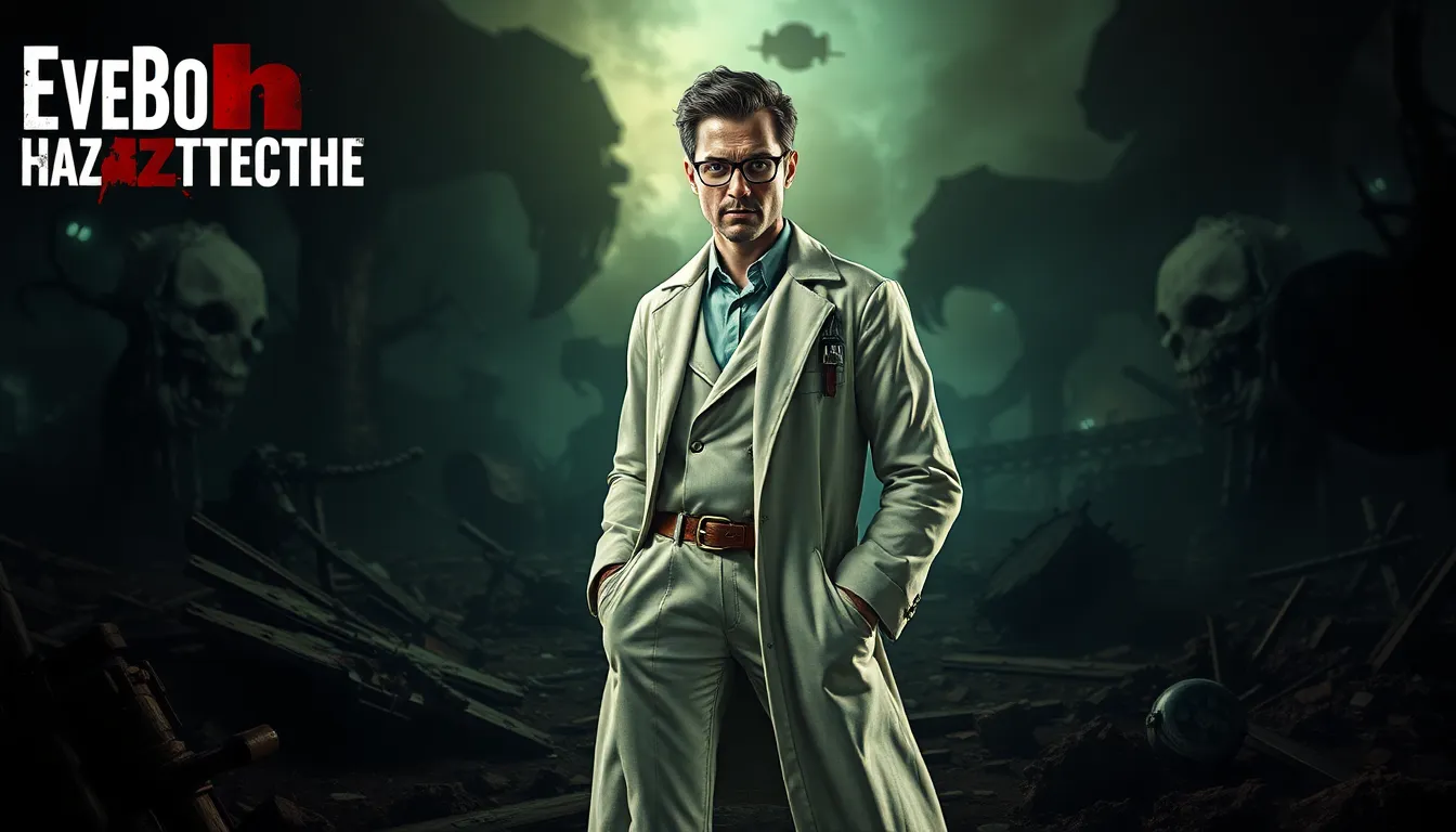 game evebiohaztech pc