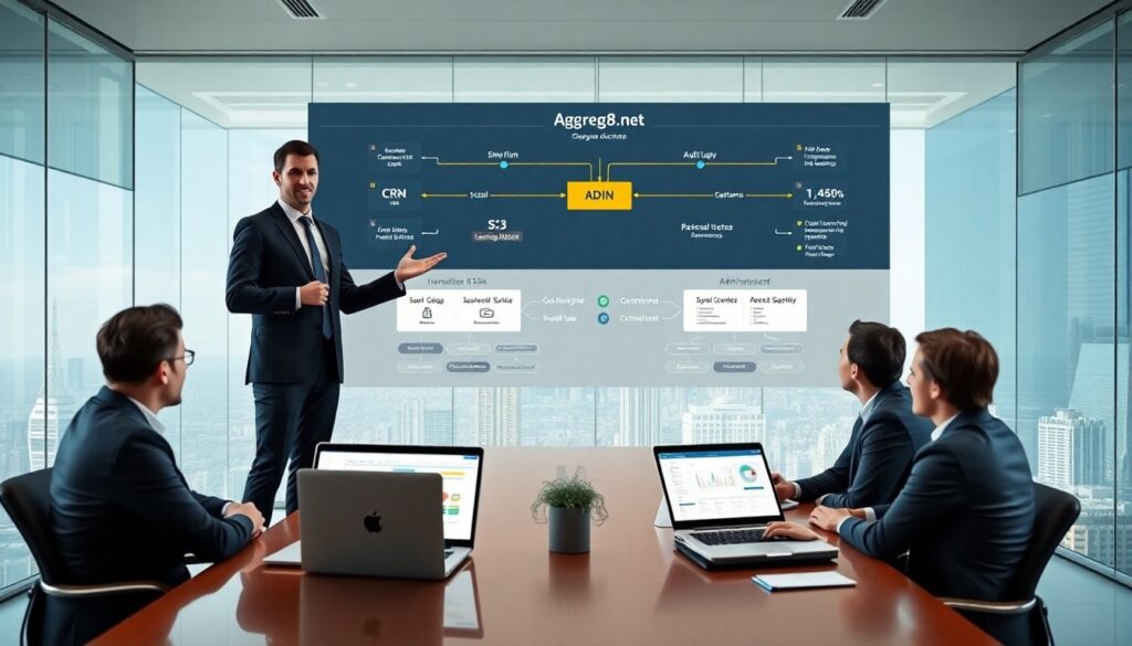 aggreg8.net