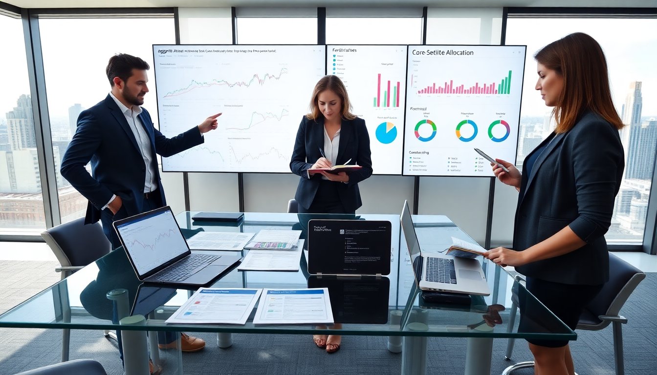 aggreg8 strategies for thriving in the stock market