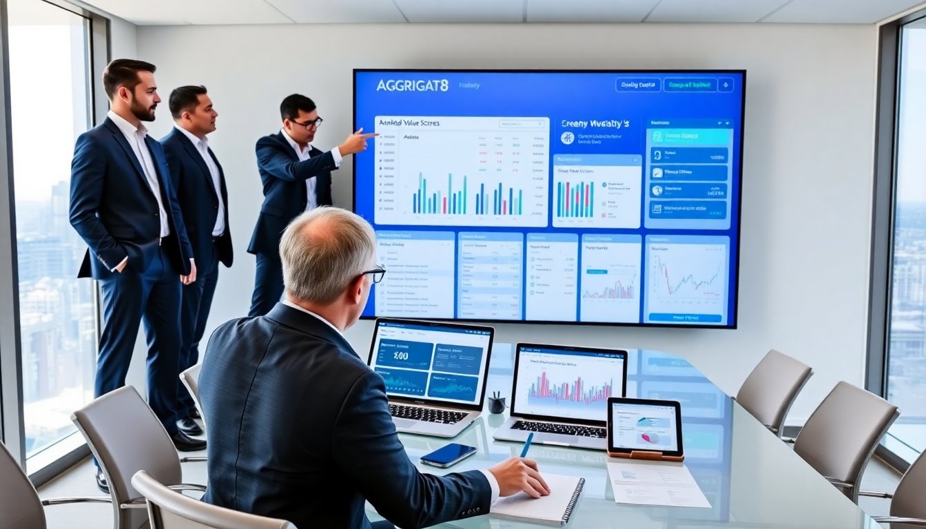 unlocking the power of value investing aggreg8