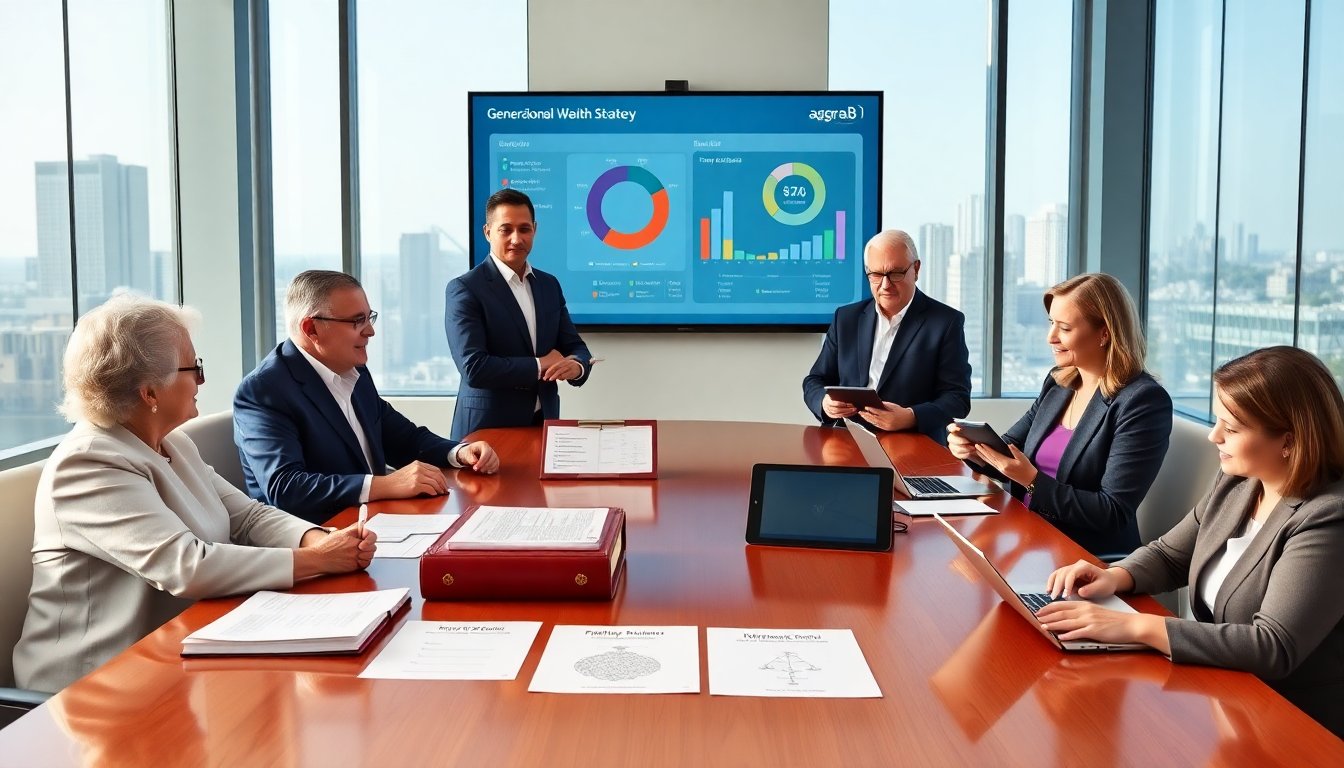 generational wealth management essential aspect aggreg8
