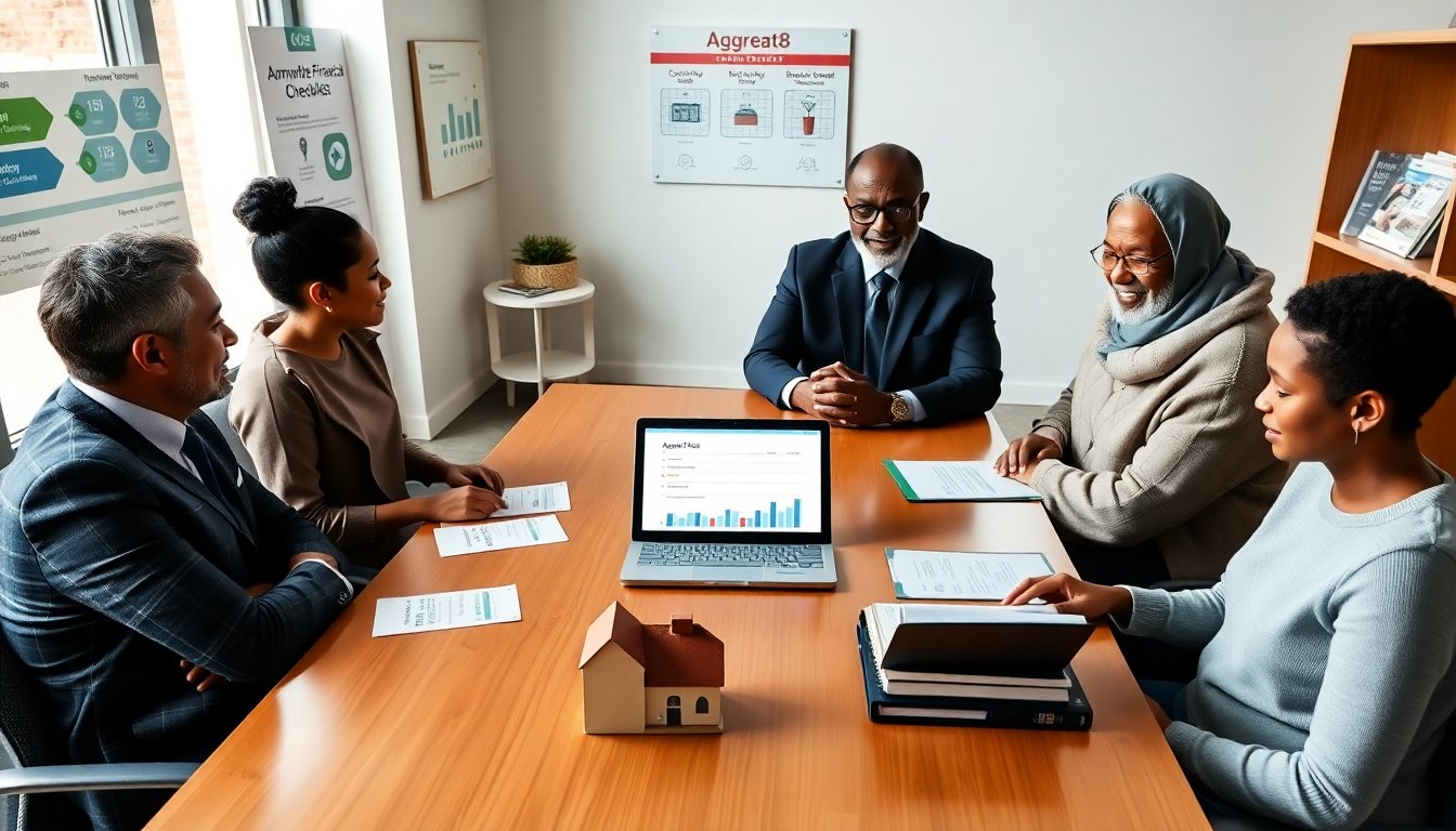 aggreg8 generational wealth for minorities impacted