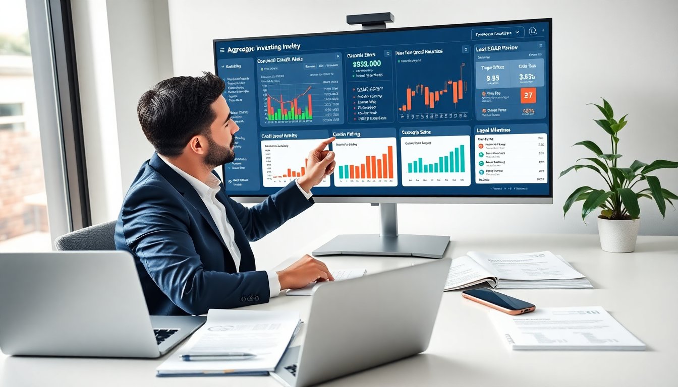 bankruptcy investing budgeting screen review aggreg8xq